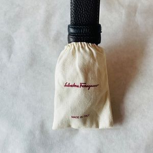 Salvatore Ferragamo Men’s Belt 120 cm / 47 in NWOT